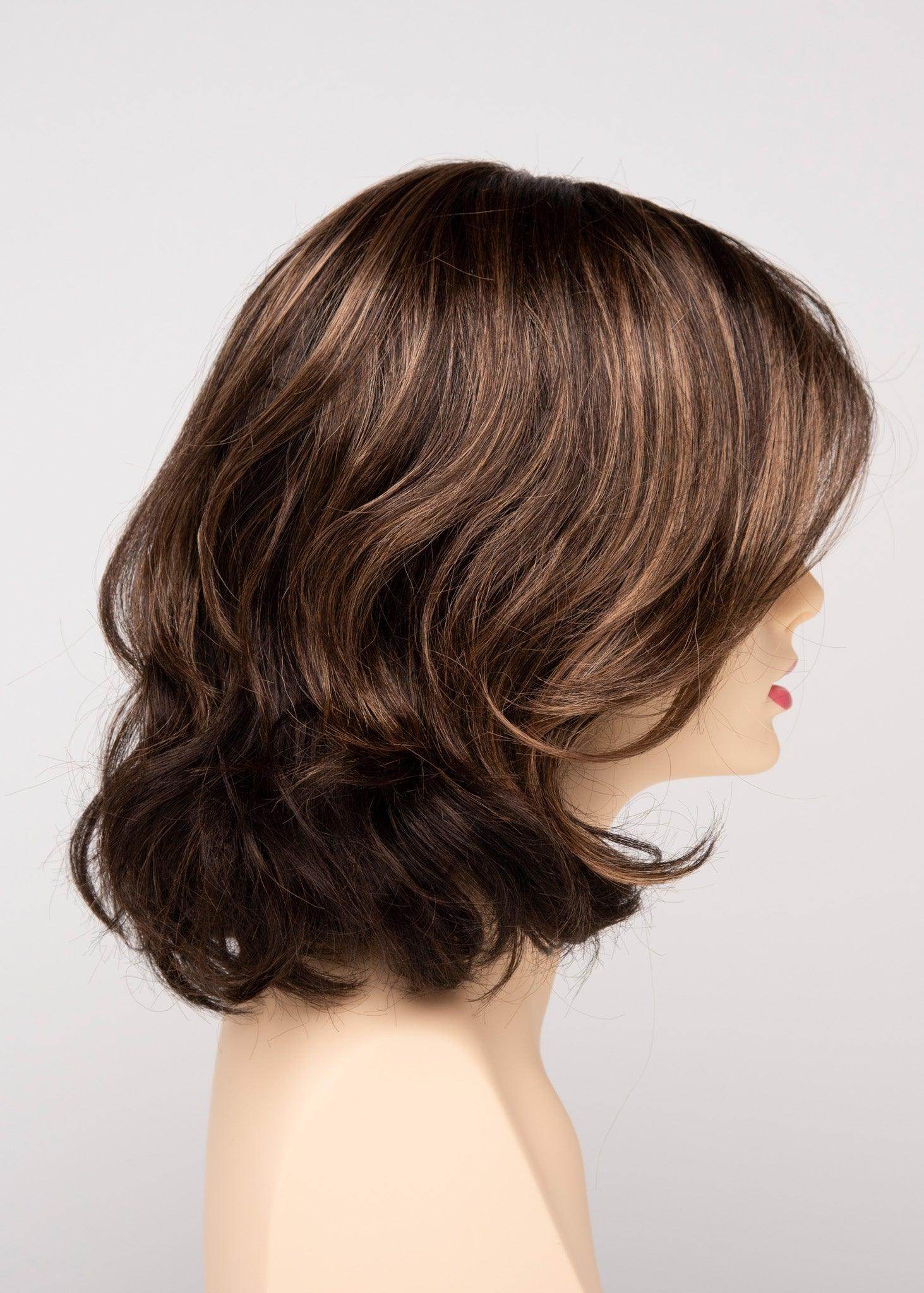 CHLOE | Lace Front | Mono Part | Ready to Wear | Synthetic Wig | Envy | Alan Eaton - Image Maker Wigs Online