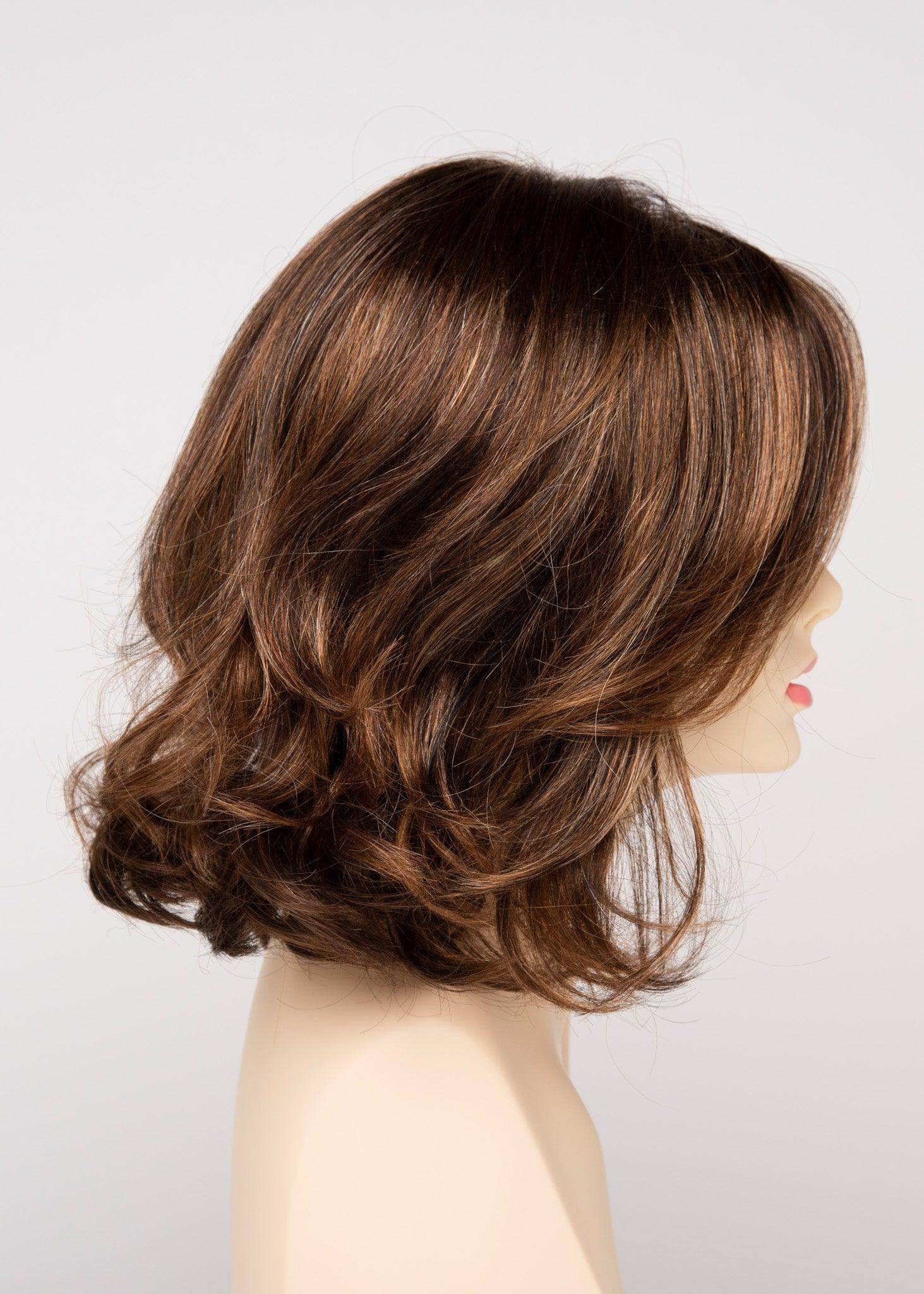 CHLOE | Lace Front | Mono Part | Ready to Wear | Synthetic Wig | Envy | Alan Eaton - Image Maker Wigs Online