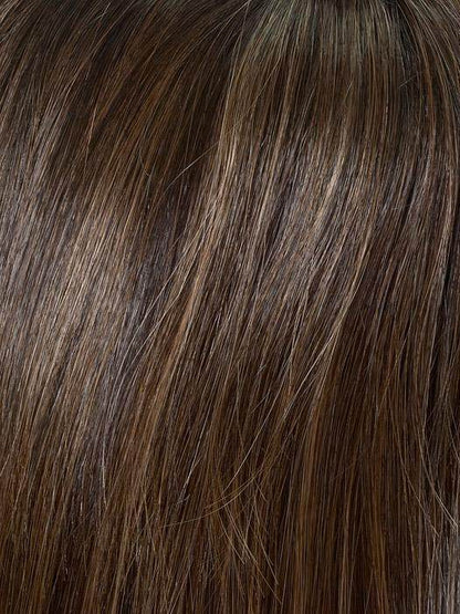 CHRISTINE | Mono Part | Ready to Wear | Synthetic Wig | Envy | Alan Eaton - Image Maker Wigs Online