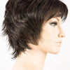 Click | Hair Power |Curly | Wavy | Synthetic Wig | Petite Average | Ellen Wille - BLACK