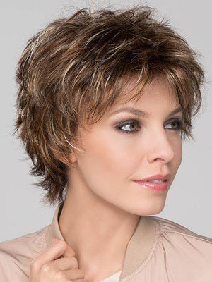 Click | Hair Power |Curly | Wavy | Synthetic Wig | Petite Average | Ellen Wille - Image Maker Wigs Online