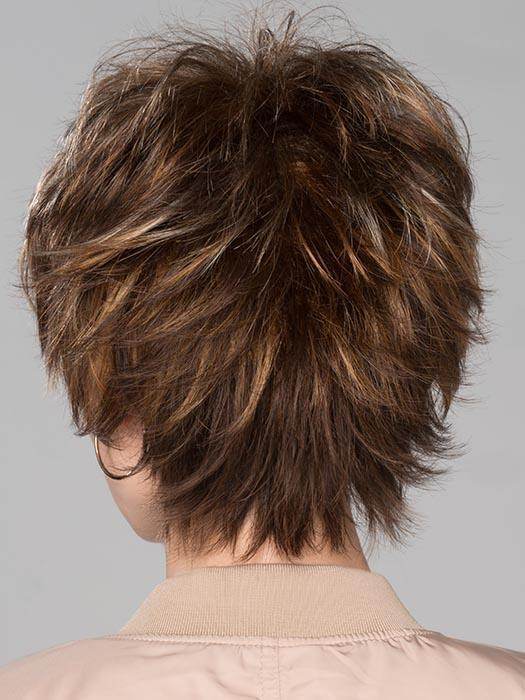 Click | Hair Power |Curly | Wavy | Synthetic Wig | Petite Average | Ellen Wille - Image Maker Wigs Online