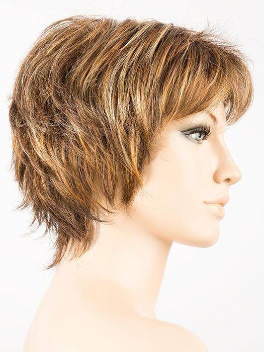 Click | Hair Power |Curly | Wavy | Synthetic Wig | Petite Average | Ellen Wille - Image Maker Wigs Online