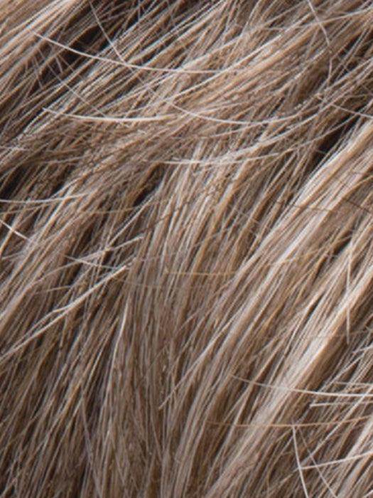 Close | Top Power | Lace Front | Mono Top | Hand Tied | Synthetic Hair Topper | Ellen Wille - Image Maker Wigs Online