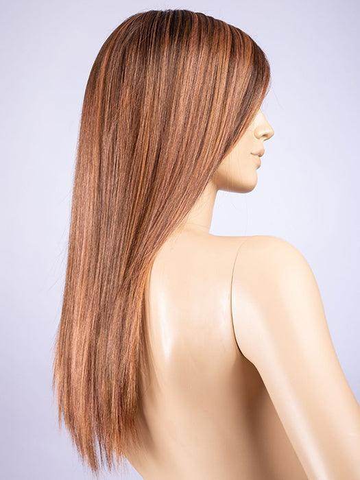 Cloud | Perucci | Heat Friendly Synthetic Wig | Petite Average | Mono Crown | Ellen Wille - Image Maker Wigs Online