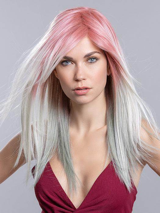 Cloud | Perucci | Heat Friendly Synthetic Wig | Petite Average | Mono Crown | Ellen Wille - Image Maker Wigs Online