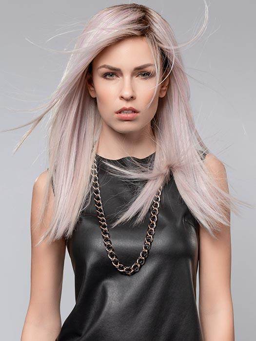 Cloud | Perucci | Heat Friendly Synthetic Wig | Petite Average | Mono Crown | Ellen Wille - Image Maker Wigs Online