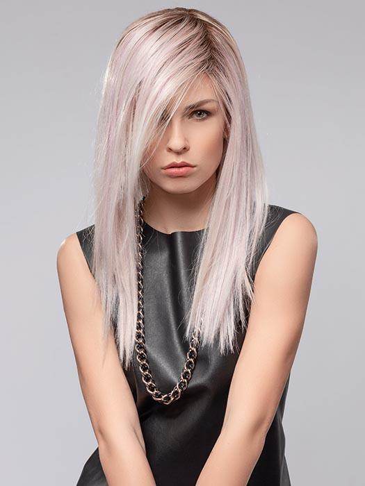 Cloud | Perucci | Heat Friendly Synthetic Wig | Petite Average | Mono Crown | Ellen Wille - Image Maker Wigs Online