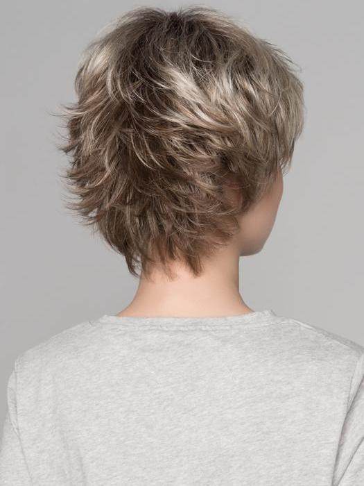 Club 10 | Hair Power | Synthetic Wig | Mono Crown | Petite Average | Ellen Wille - Image Maker Wigs Online