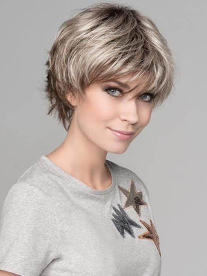 Club 10 | Hair Power | Synthetic Wig | Mono Crown | Petite Average | Ellen Wille - Image Maker Wigs Online