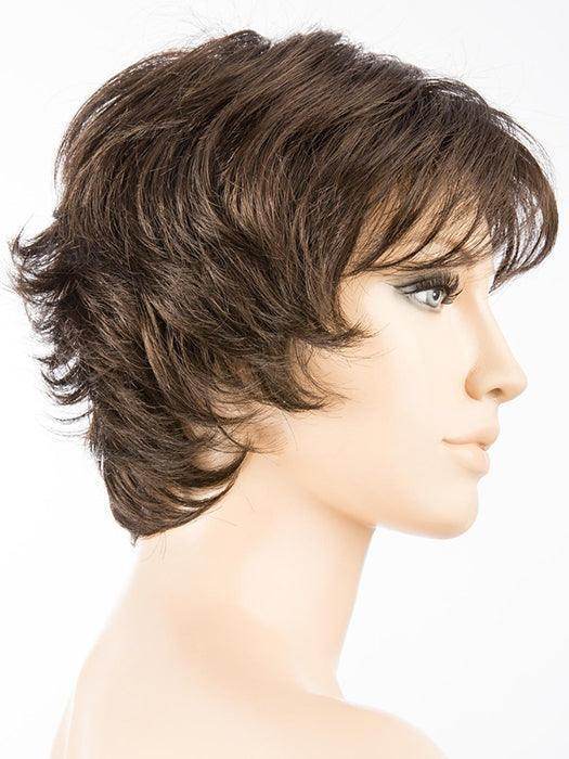 Club 10 | Hair Power | Synthetic Wig | Mono Crown | Petite Average | Ellen Wille - Image Maker Wigs Online