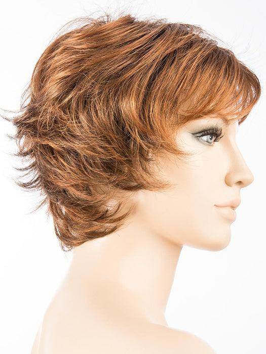 Club 10 | Hair Power | Synthetic Wig | Mono Crown | Petite Average | Ellen Wille - Image Maker Wigs Online