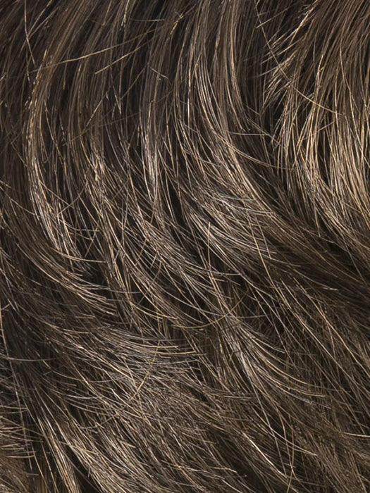 Club 10 | Hair Power | Synthetic Wig | Mono Crown | Petite Average | Ellen Wille - Image Maker Wigs Online