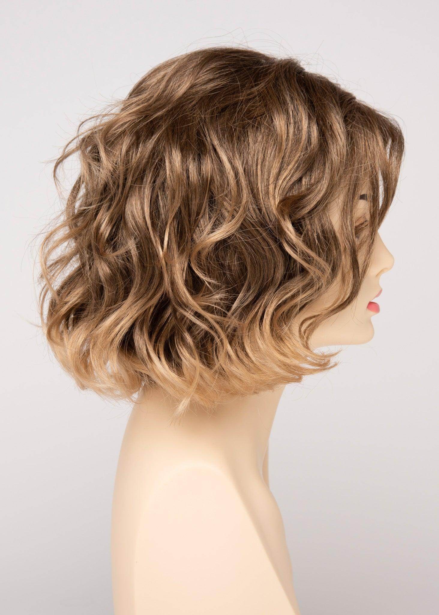 COCO |Wavy | Lace Front | Mono Part | Synthetic Wig | Curly | Curls | Envy | Alan Eaton - Image Maker Wigs Online