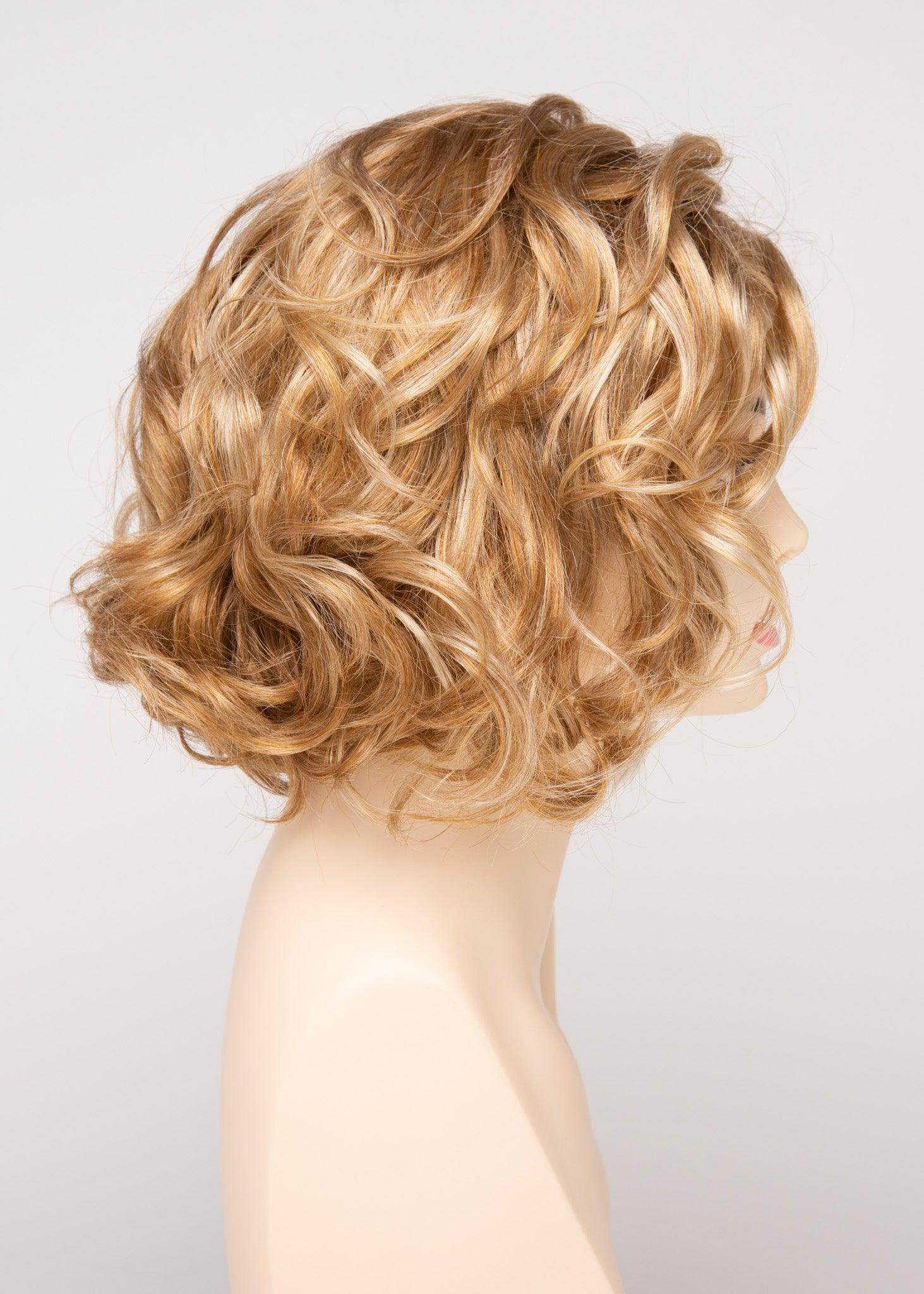 COCO |Wavy | Lace Front | Mono Part | Synthetic Wig | Curly | Curls | Envy | Alan Eaton - Image Maker Wigs Online