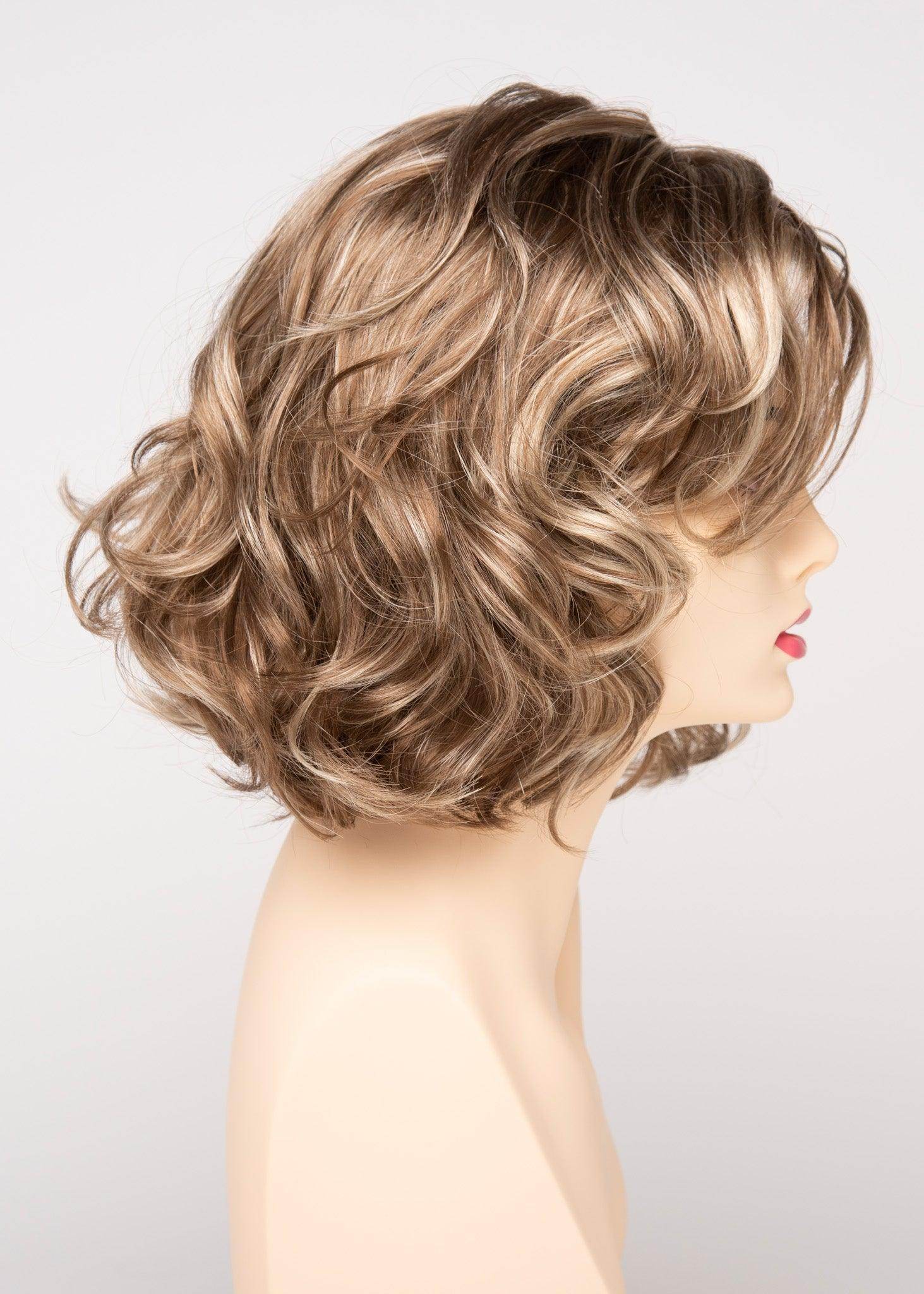 COCO |Wavy | Lace Front | Mono Part | Synthetic Wig | Curly | Curls | Envy | Alan Eaton - Image Maker Wigs Online