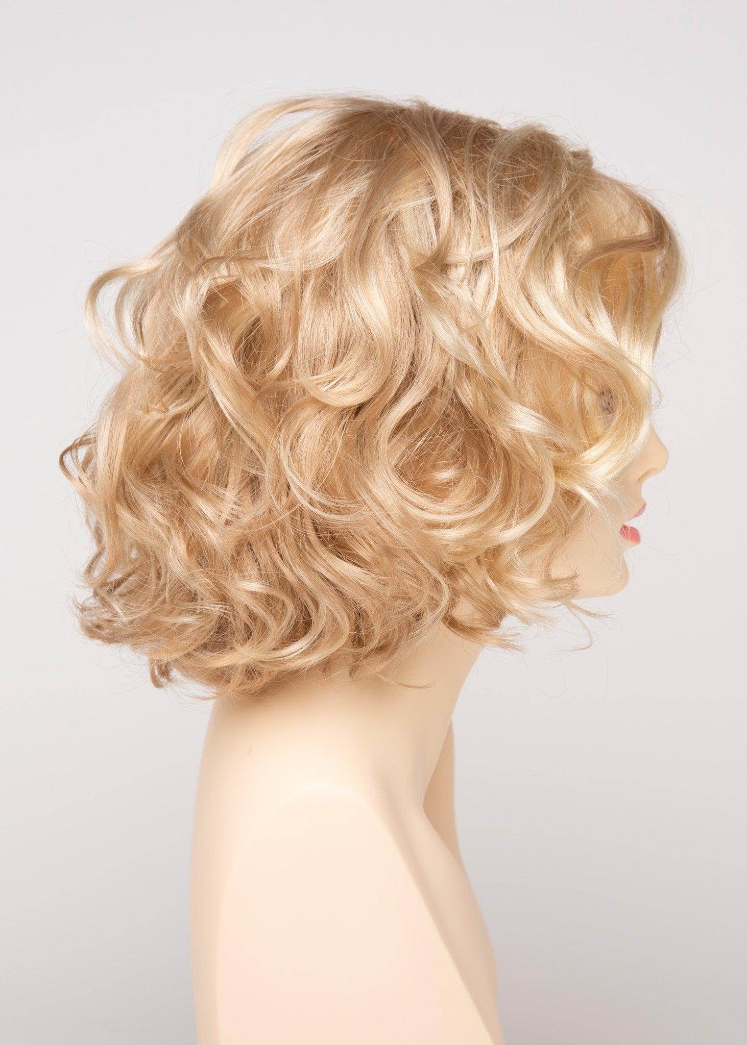 COCO |Wavy | Lace Front | Mono Part | Synthetic Wig | Curly | Curls | Envy | Alan Eaton - Image Maker Wigs Online