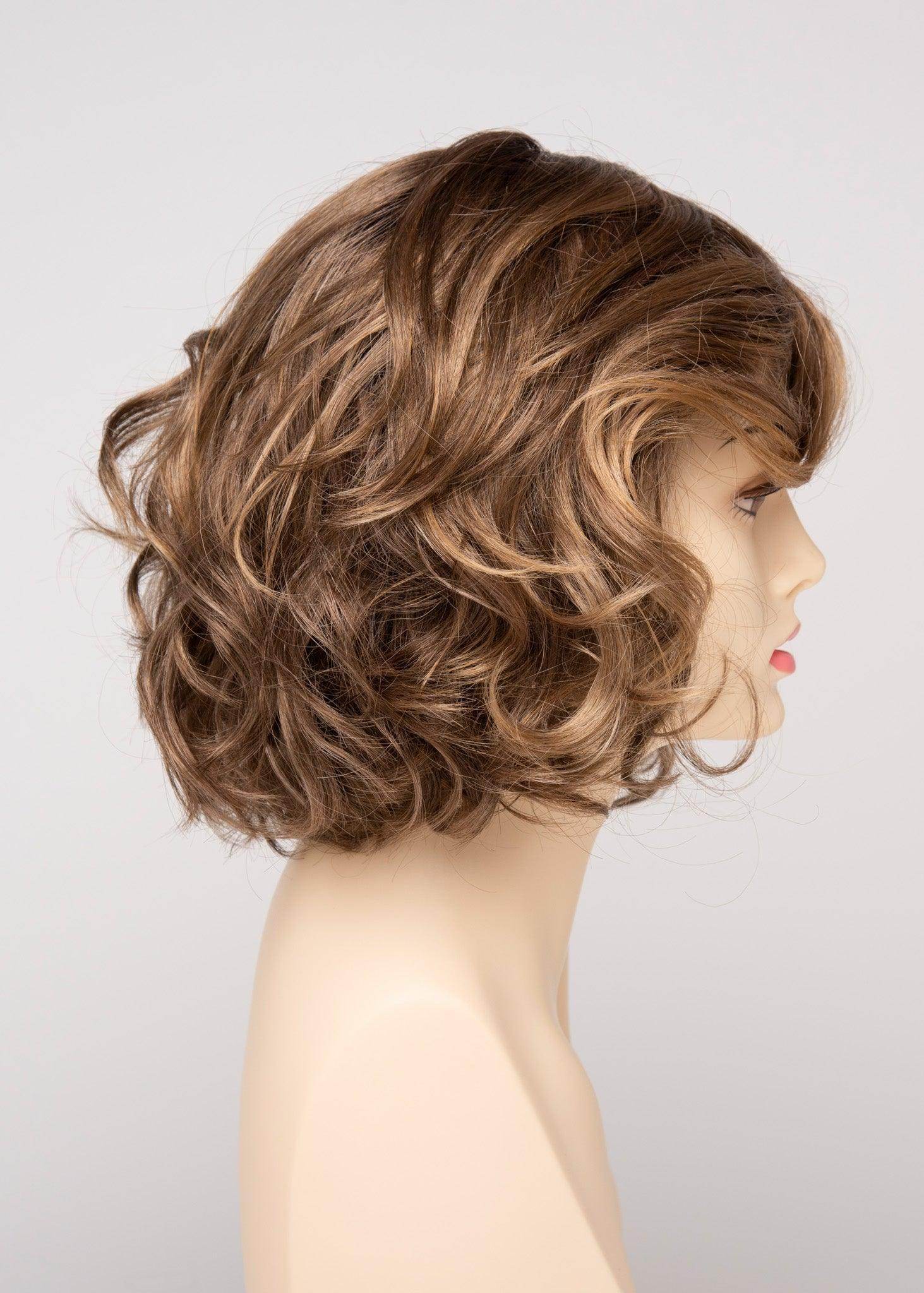 COCO |Wavy | Lace Front | Mono Part | Synthetic Wig | Curly | Curls | Envy | Alan Eaton - Image Maker Wigs Online