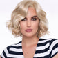 COCO |Wavy | Lace Front | Mono Part | Synthetic Wig | Curly | Curls | Envy | Alan Eaton - Image Maker Wigs Online