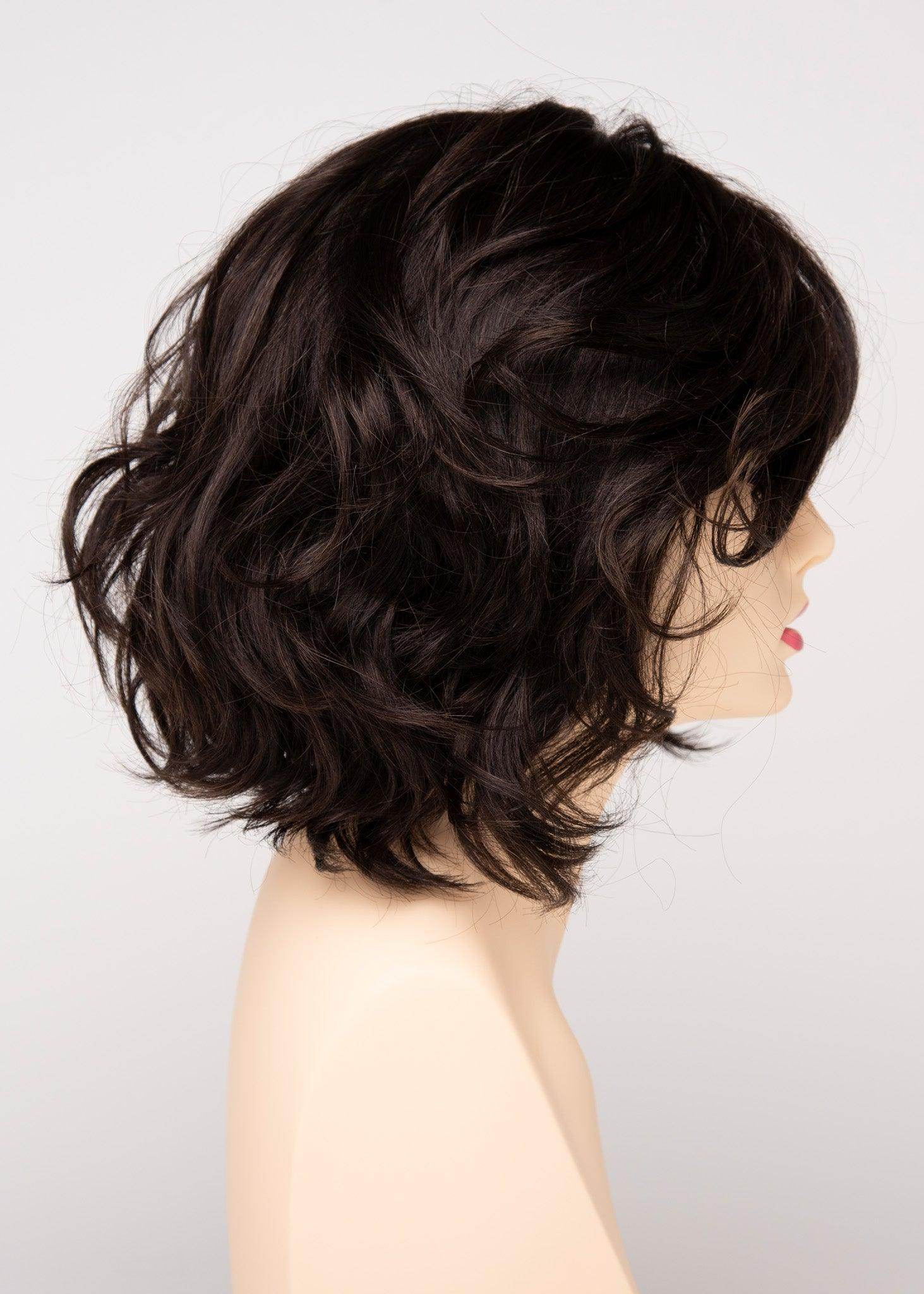 COCO |Wavy | Lace Front | Mono Part | Synthetic Wig | Curly | Curls | Envy | Alan Eaton - Image Maker Wigs Online