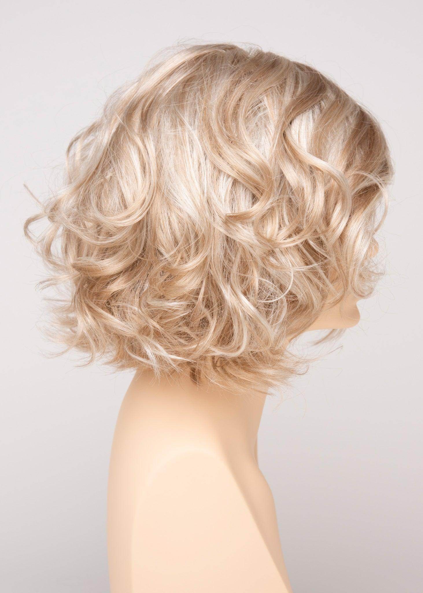 COCO |Wavy | Lace Front | Mono Part | Synthetic Wig | Curly | Curls | Envy | Alan Eaton - Image Maker Wigs Online
