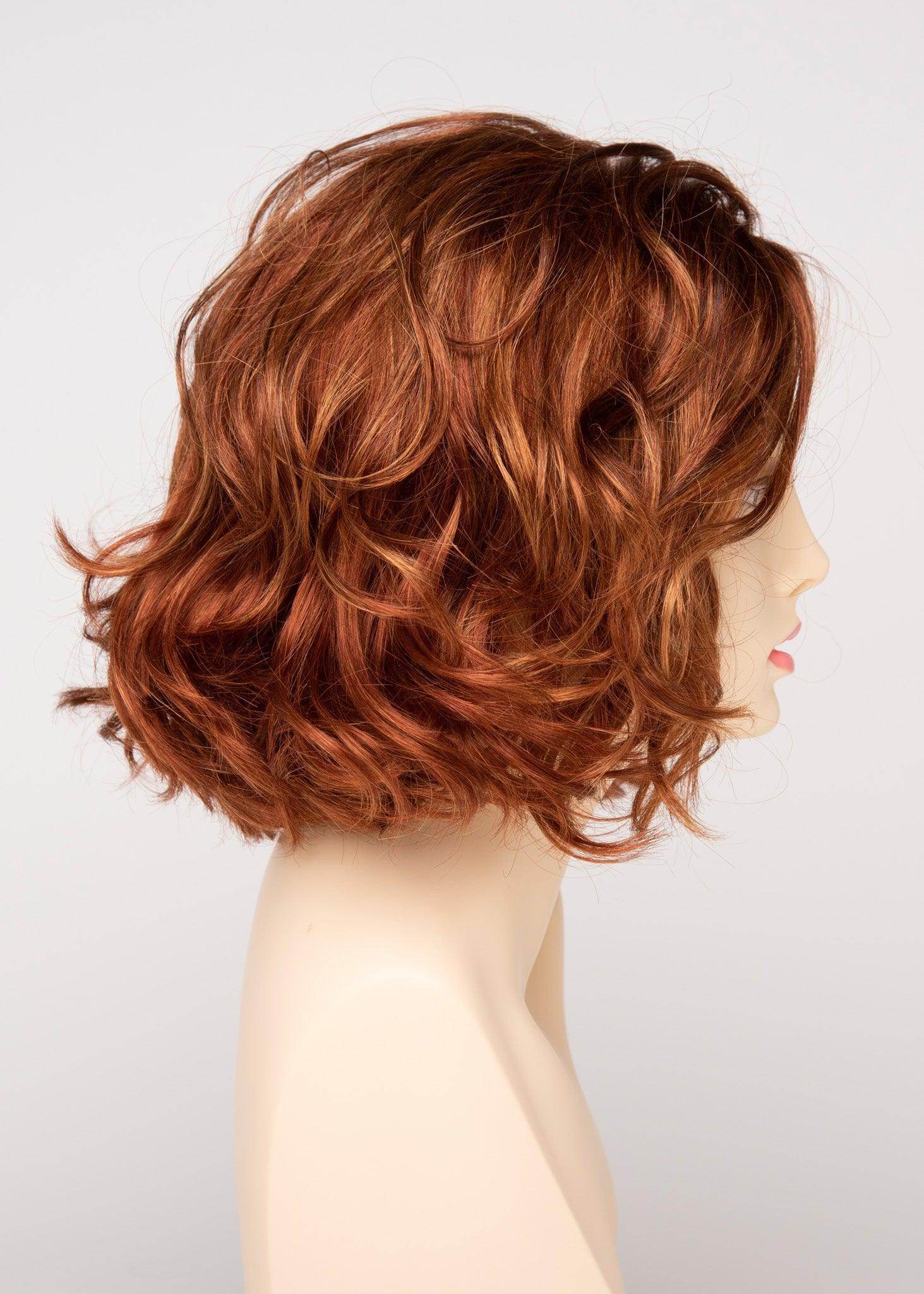 COCO |Wavy | Lace Front | Mono Part | Synthetic Wig | Curly | Curls | Envy | Alan Eaton - Image Maker Wigs Online