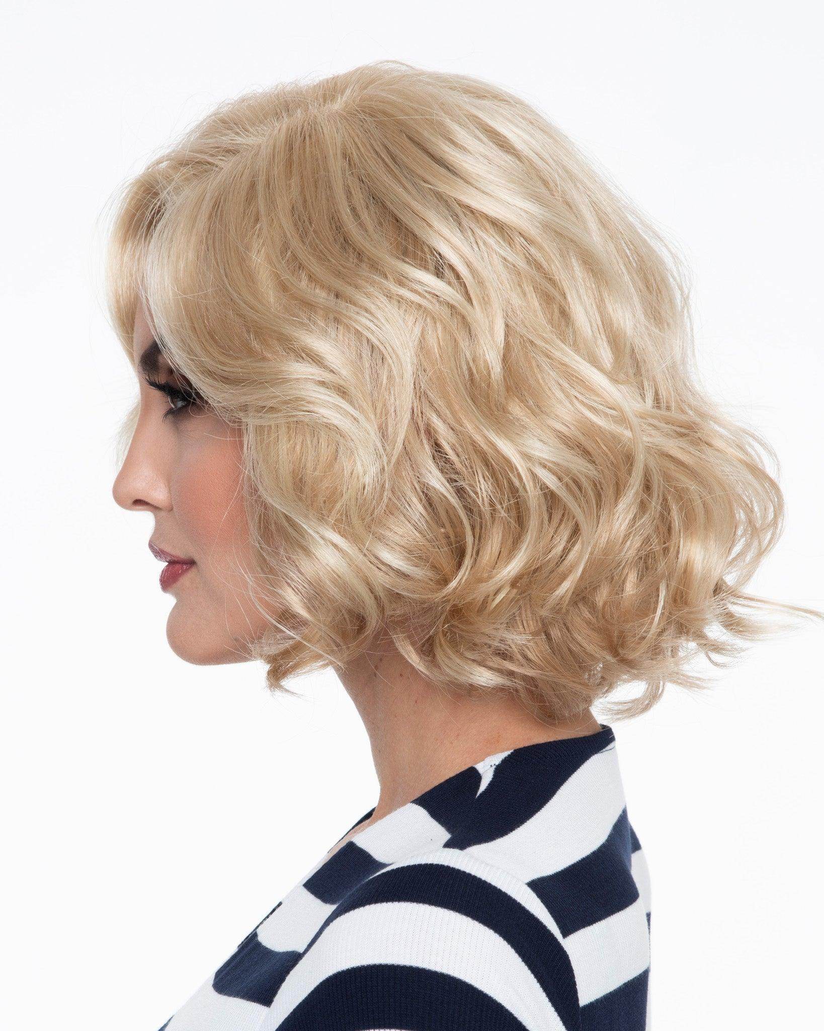 COCO |Wavy | Lace Front | Mono Part | Synthetic Wig | Curly | Curls | Envy | Alan Eaton - Image Maker Wigs Online