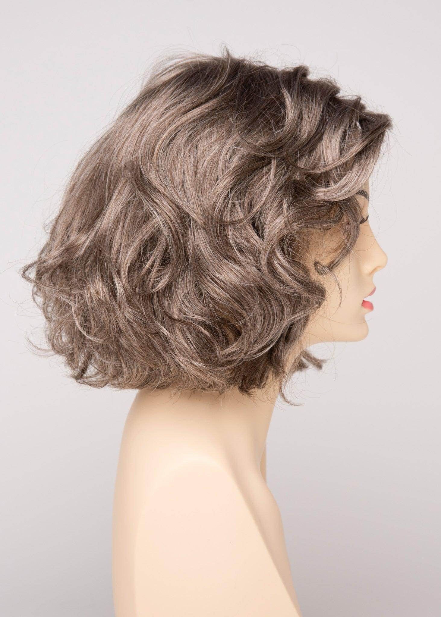 COCO |Wavy | Lace Front | Mono Part | Synthetic Wig | Curly | Curls | Envy | Alan Eaton - Image Maker Wigs Online
