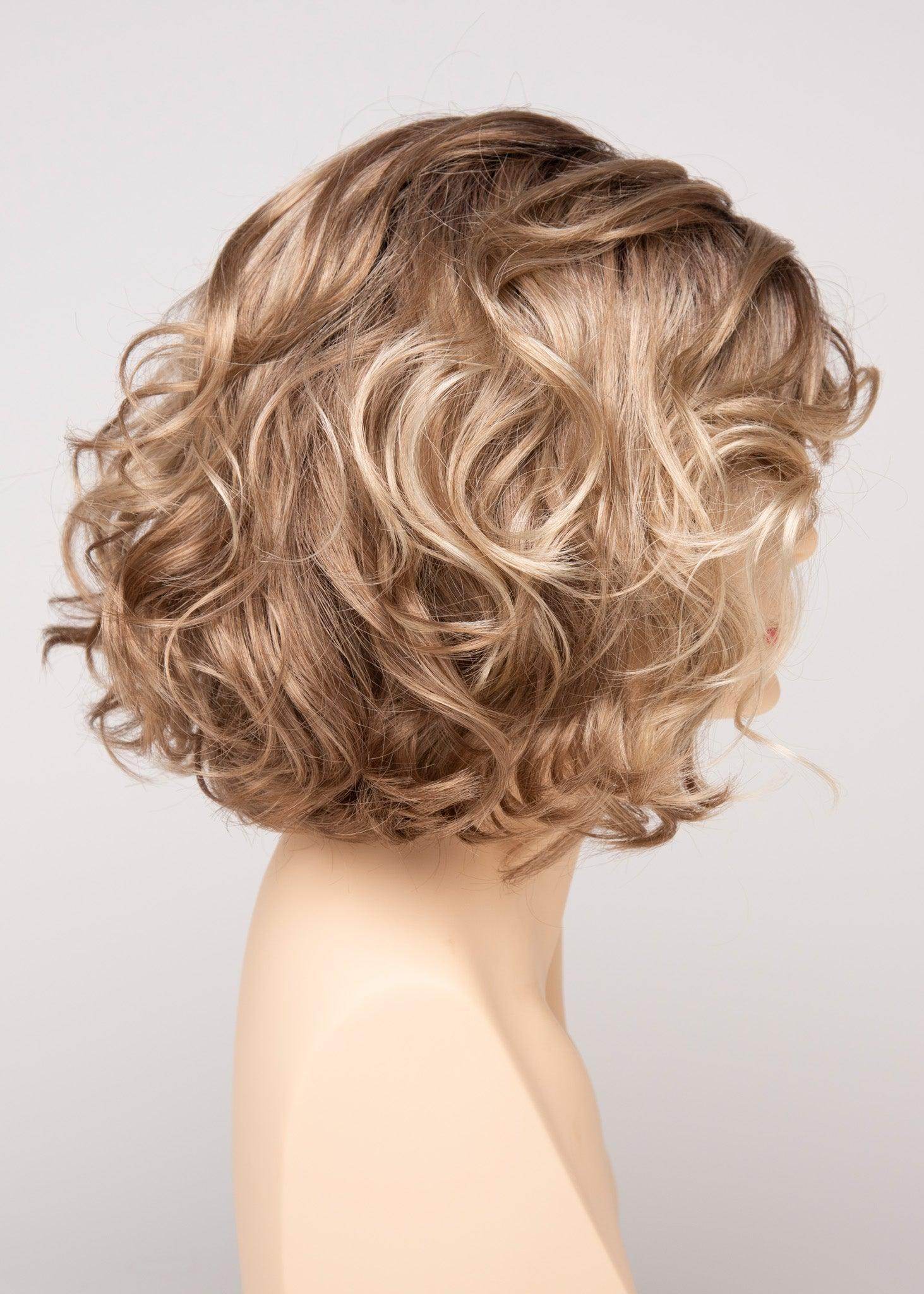 COCO |Wavy | Lace Front | Mono Part | Synthetic Wig | Curly | Curls | Envy | Alan Eaton - Image Maker Wigs Online