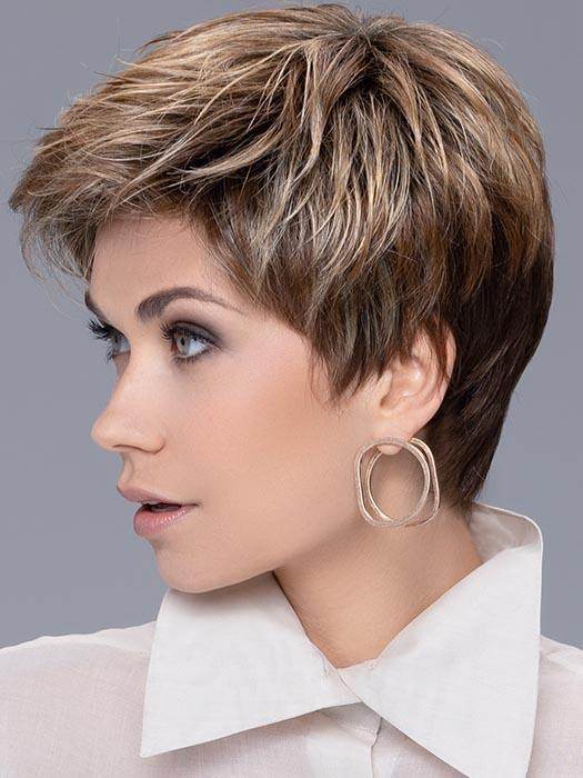 Cool | Petite Average | Synthetic Wig | Lace Front | Mono Crown | Ellen Wille - Image Maker Wigs Online