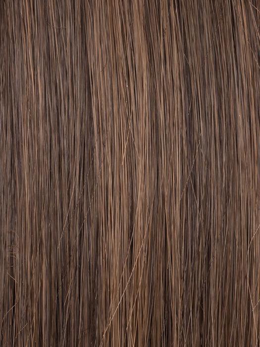 Couture Hair Topper | Heat Defiant| Heat Friendly Synthetic Topper | Hand tied | Ellen Wille - Buy Wigs USA