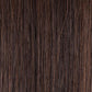 Couture Hair Topper | Heat Defiant| Heat Friendly Synthetic Topper | Hand tied | Ellen Wille - Buy Wigs USA