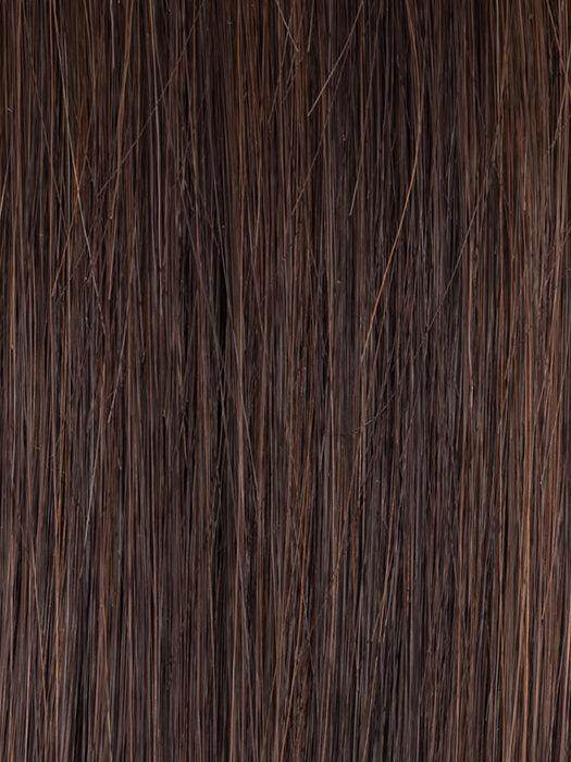 Couture Hair Topper | Heat Defiant| Heat Friendly Synthetic Topper | Hand tied | Ellen Wille - Image Maker Wigs Online