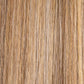 Couture Hair Topper | Heat Defiant| Heat Friendly Synthetic Topper | Hand tied | Ellen Wille - Buy Wigs USA