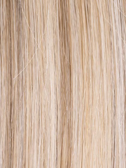 Couture Hair Topper | Heat Defiant| Heat Friendly Synthetic Topper | Hand tied | Ellen Wille - Buy Wigs USA