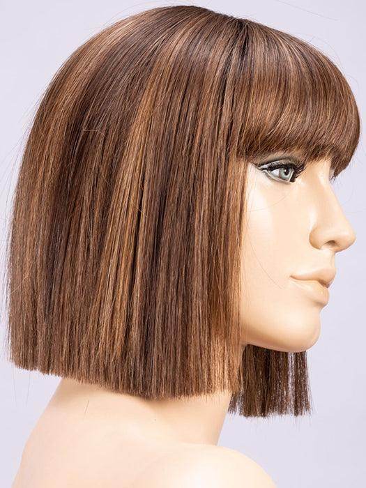 Cri | Perucci | Heat Friendly Synthetic Wig | Mono Part | Petite Average | Ellen Wille - Image Maker Wigs Online