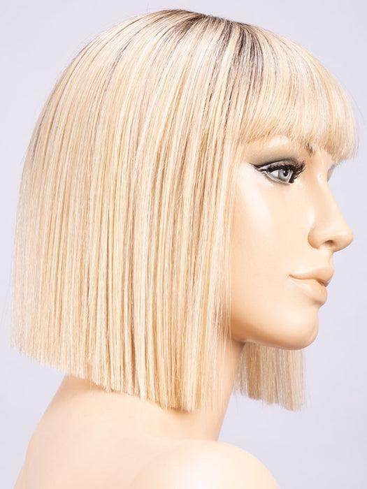 Cri | Perucci | Heat Friendly Synthetic Wig | Mono Part | Petite Average | Ellen Wille - Image Maker Wigs Online