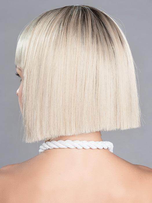 Cri | Perucci | Heat Friendly Synthetic Wig | Mono Part | Petite Average | Ellen Wille - Image Maker Wigs Online