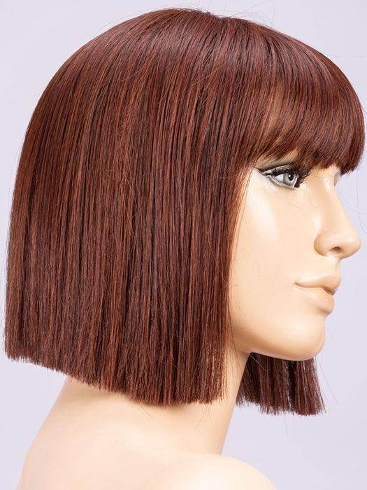 Cri | Perucci | Heat Friendly Synthetic Wig | Mono Part | Petite Average | Ellen Wille - Image Maker Wigs Online