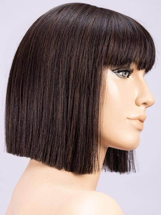 Cri | Perucci | Heat Friendly Synthetic Wig | Mono Part | Petite Average | Ellen Wille - Image Maker Wigs Online