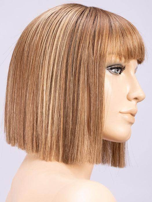 Cri | Perucci | Heat Friendly Synthetic Wig | Mono Part | Petite Average | Ellen Wille - Image Maker Wigs Online