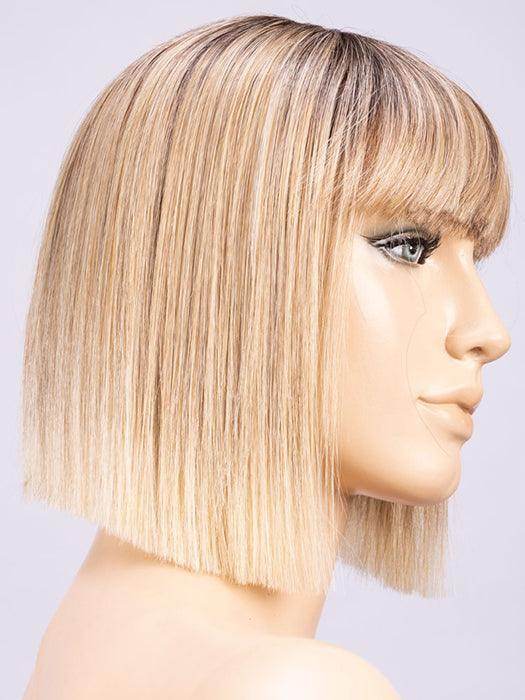 Cri | Perucci | Heat Friendly Synthetic Wig | Mono Part | Petite Average | Ellen Wille - Image Maker Wigs Online