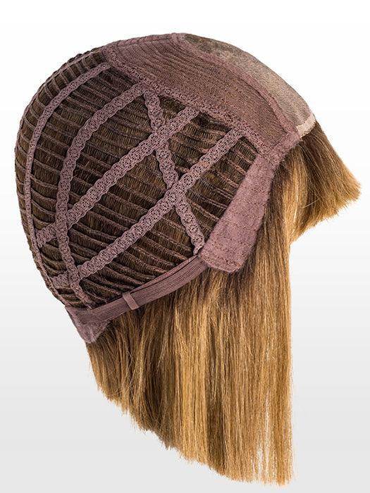 Cri | Perucci | Heat Friendly Synthetic Wig | Mono Part | Petite Average | Ellen Wille - Image Maker Wigs Online