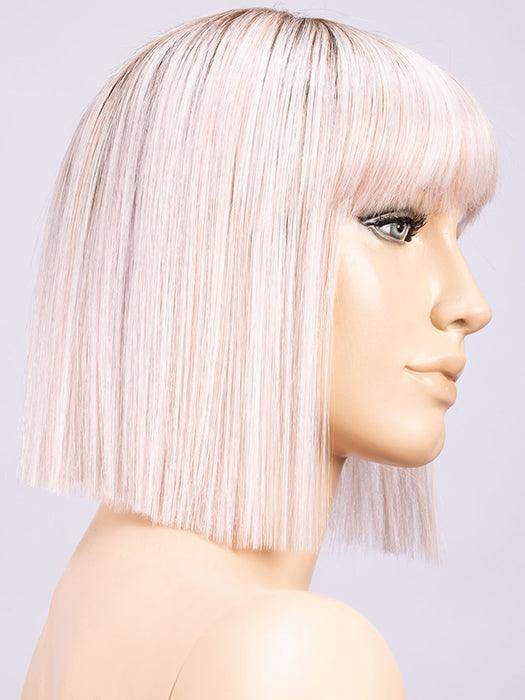 Cri | Perucci | Heat Friendly Synthetic Wig | Mono Part | Petite Average | Ellen Wille - Image Maker Wigs Online
