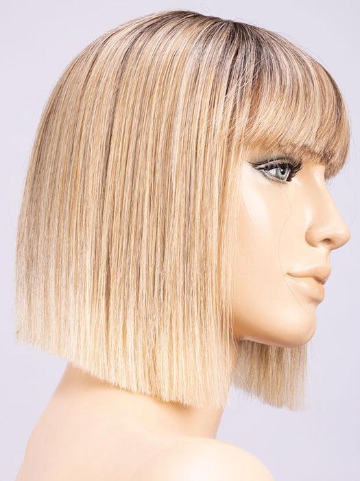 Cri | Perucci | Heat Friendly Synthetic Wig | Mono Part | Petite Average | Ellen Wille - Buy Wigs USA
