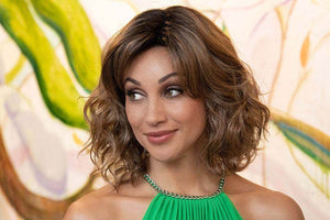 DAKOTA | Lace Front | Mono Part | Synthetic Wig | Ready to Wear | Envy | Alan Eaton - Image Maker Wigs Online