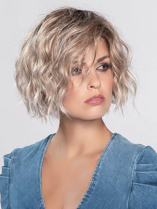 Dance | Perucci | Synthetic Wig | Wavy | Curly | Lace Front Mono Part | Ellen Wille - Image Maker Wigs Online