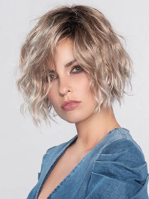 Dance | Perucci | Synthetic Wig | Wavy | Curly | Lace Front Mono Part | Ellen Wille - Image Maker Wigs Online