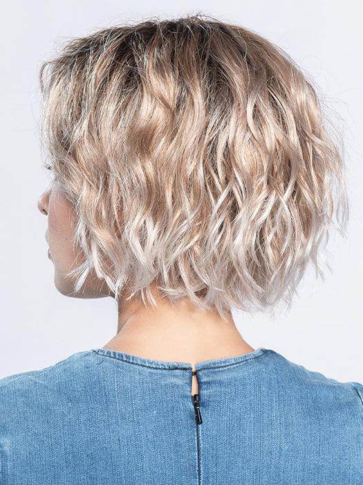 Dance | Perucci | Synthetic Wig | Wavy | Curly | Lace Front Mono Part | Ellen Wille - Image Maker Wigs Online