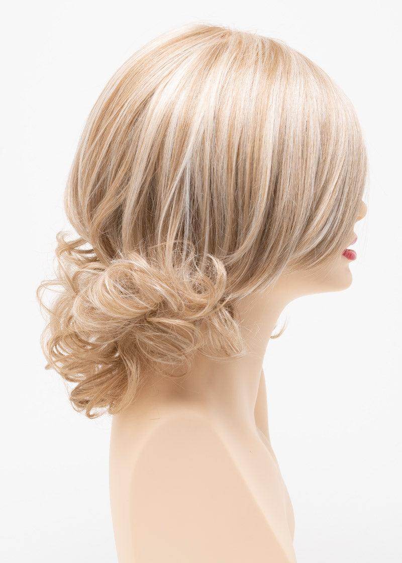 Danielle | Human Synthetic Blend | Mono Top | Lace Front | Synthetic Wig | Envy |Alan Eaton - Image Maker Wigs Online